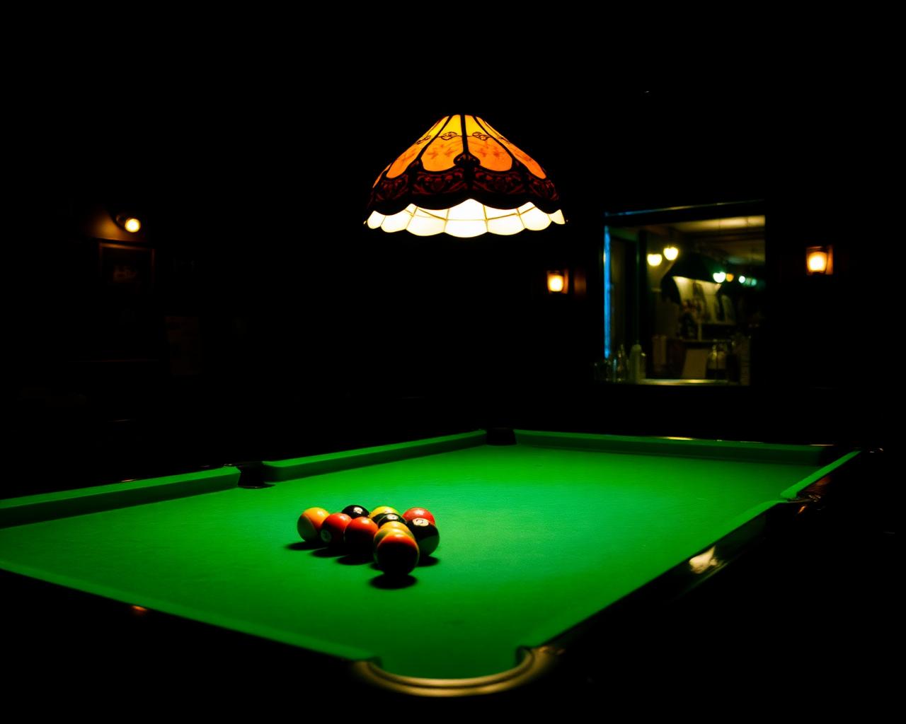 Rack 'em up